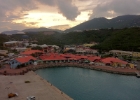 oasis of the seas - 092  Charlotte Amalie, St Thomas
